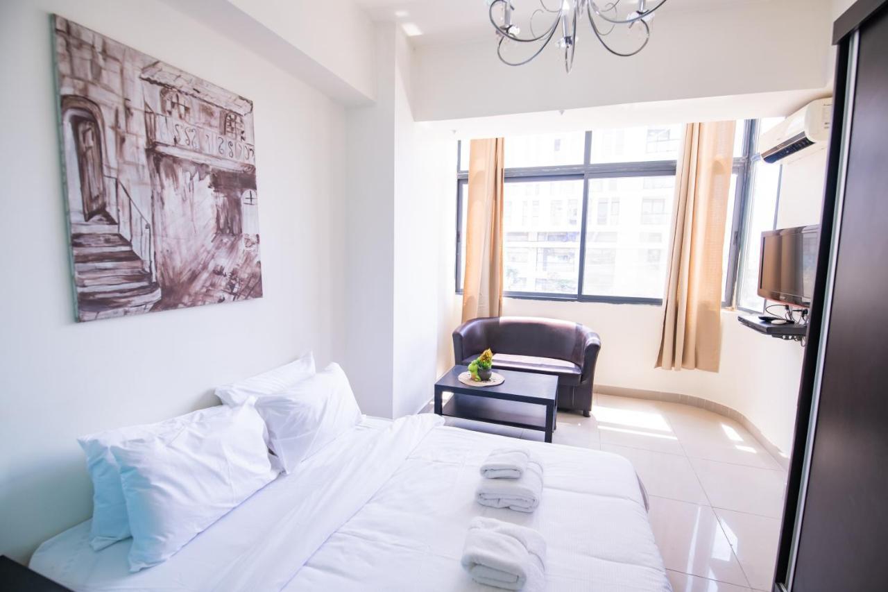 The Best Location Studios In Jerusalem- By Bookiz Exterior photo