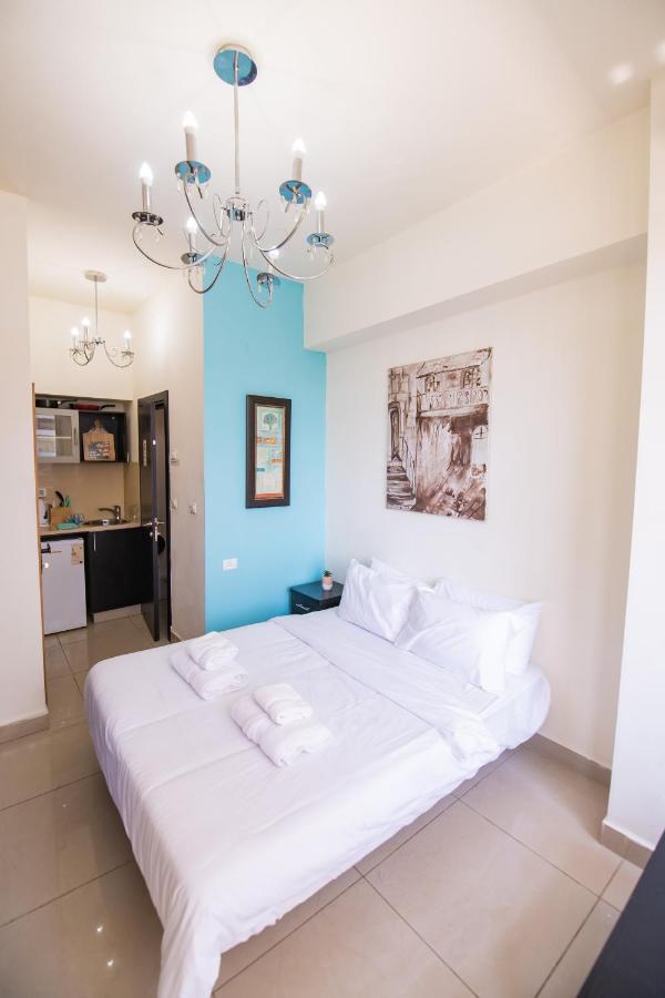 The Best Location Studios In Jerusalem- By Bookiz Exterior photo