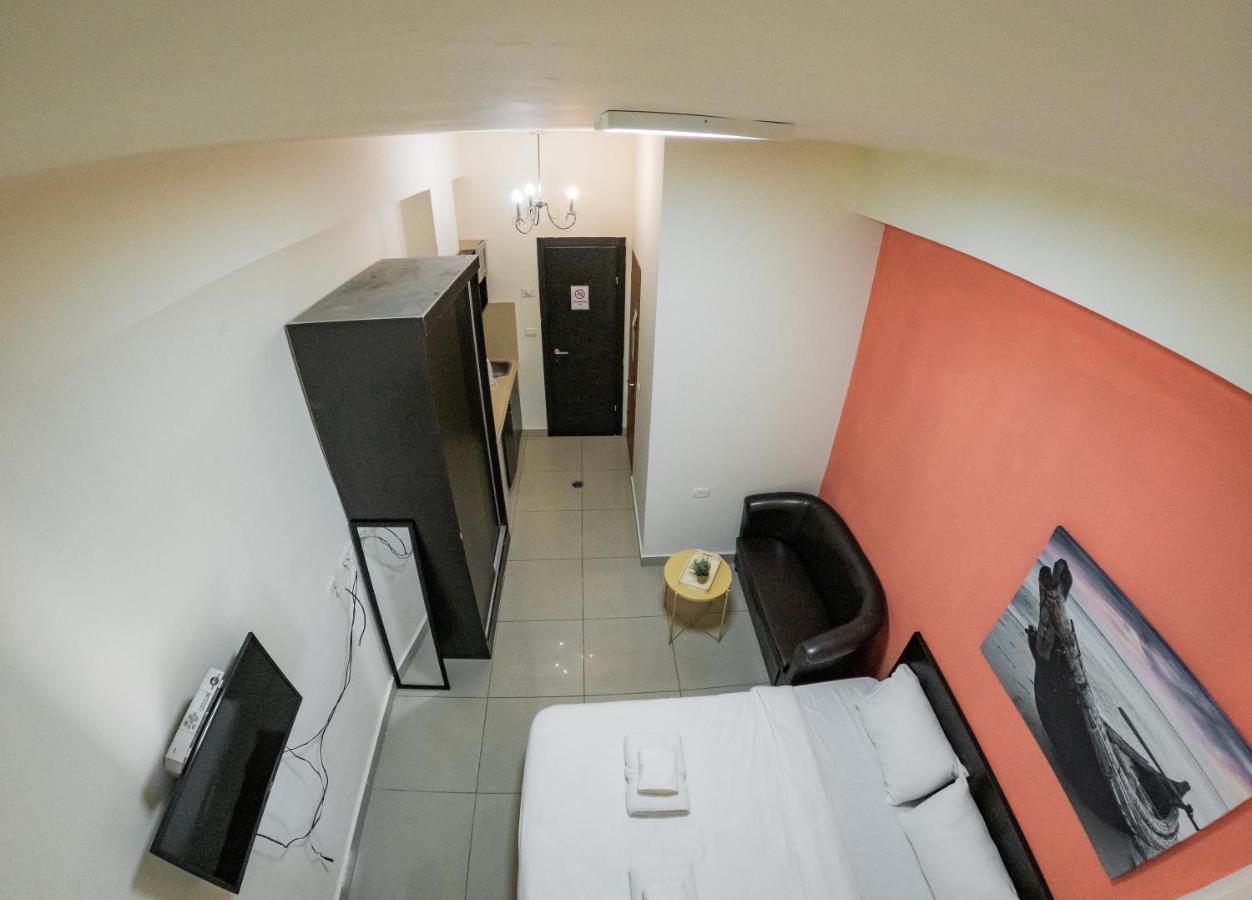 The Best Location Studios In Jerusalem- By Bookiz Exterior photo