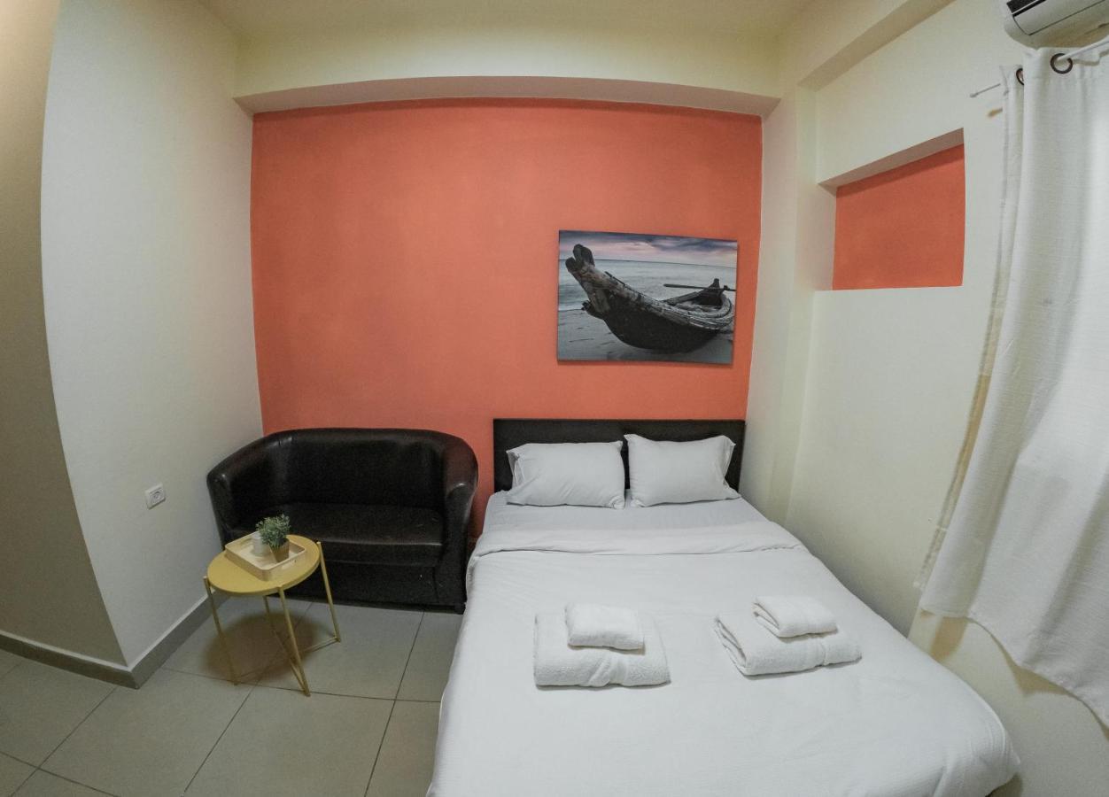 The Best Location Studios In Jerusalem- By Bookiz Exterior photo