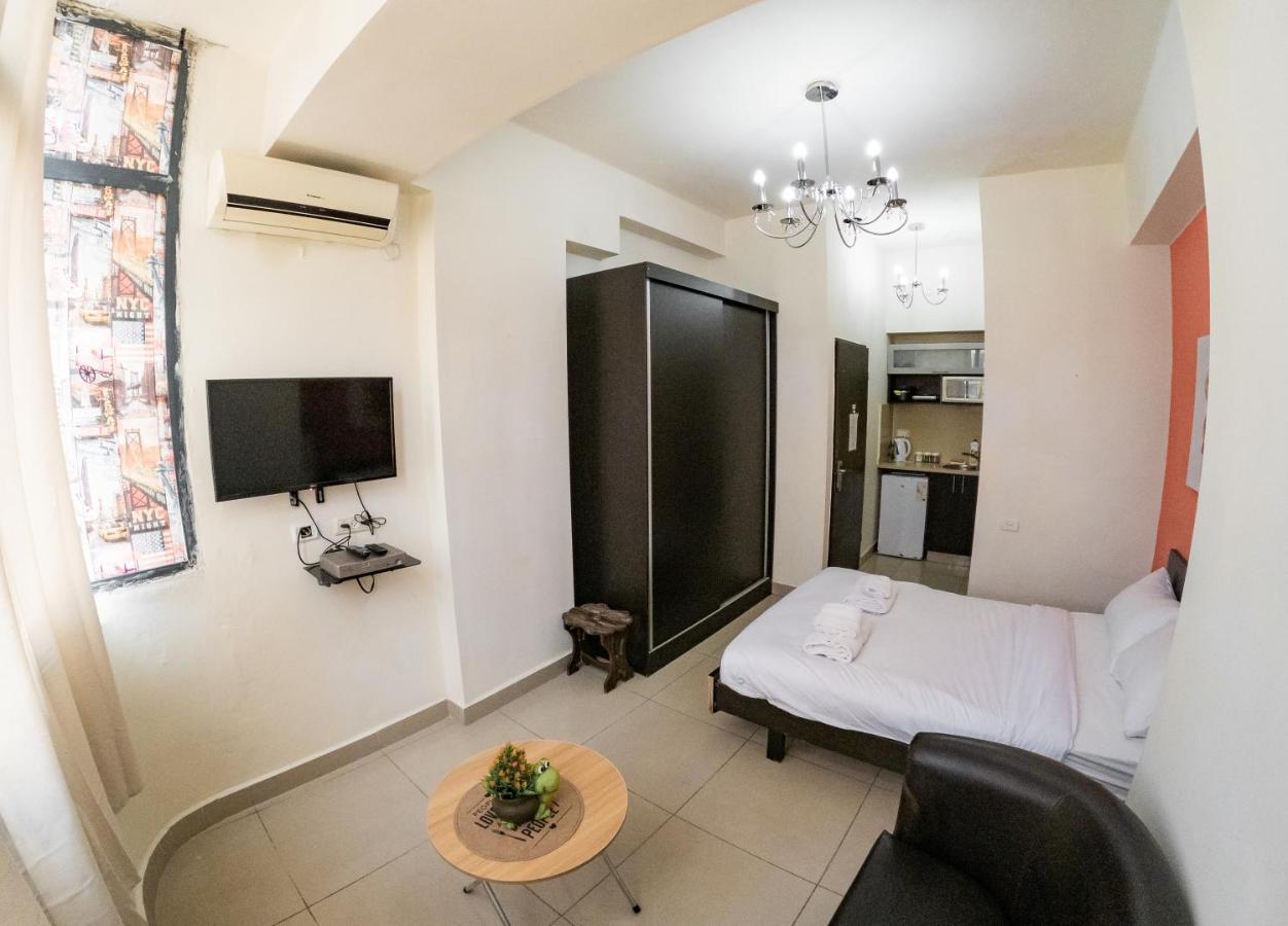 The Best Location Studios In Jerusalem- By Bookiz Exterior photo
